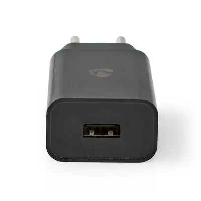 Image de Chargeur mural | 12 W | Fonction de charge rapide | 1x 2.4 A A | Nombre de sorties : 1 | USB-A | Sans câble | Sortie monotension