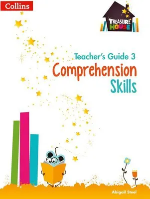 Zdjęcie produktu dla Comprehension Skills Teacher's Guide 3