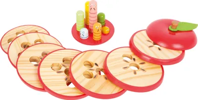 Obrázok produktu pre Vzdelávacia hra Logisteck Apple