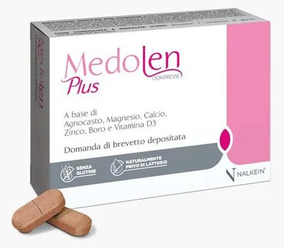 Immagine prodotto di Medolen Plus 30 Compresse
