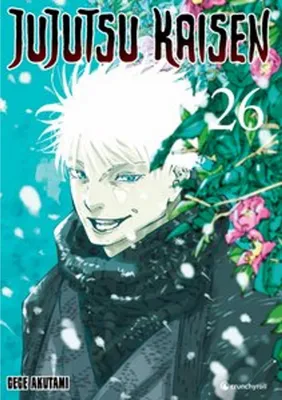Image de Jujutsu Kaisen - Band 26