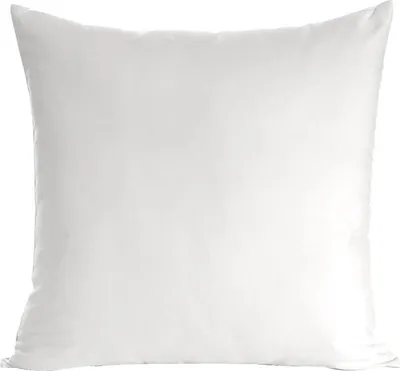 Obrázok produktu pre Eurofirany 462513, Biela, Leštený povrch, Bavlna, Jednofarebné, 125 g/m², 40 x 40 cm, 115 g