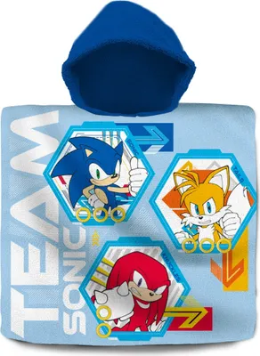 Zdjęcie produktu dla Sonic Poncho 60x120cm SN00021