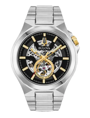 Produktbild von Uhr, Bulova, Herren, Automatic