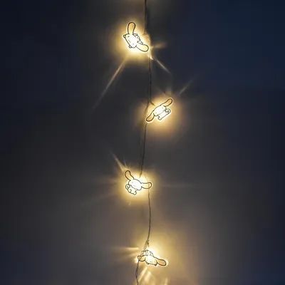 Zdjęcie produktu dla Cinnamoroll - Lampka sznurkowa, 165 cm