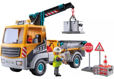 Obrázek produktu pro Action 71750, Ramenový jeřáb, 4 rok/roky, Vícebarevný, Plast