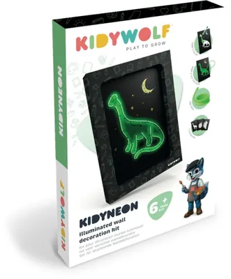 Obrázok produktu pre Kidywolf Kidyneon Dinosaurus – 3.