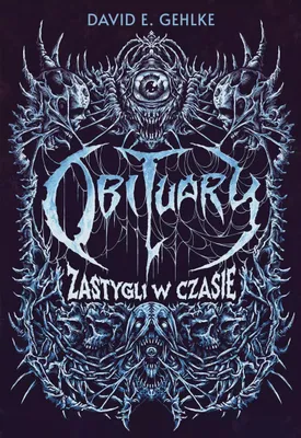 Produktbild von Obituary Zastygli w czasie - biografia deathmetalowej legendy
