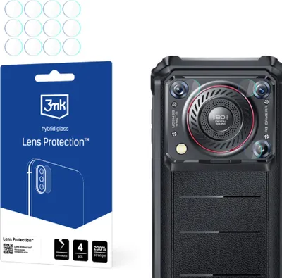 Obrázek produktu pro Oukitel Wp36 Pro - 3Mk ochrana objektivu