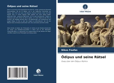 Produktbild von Ödipus und seine Rätsel