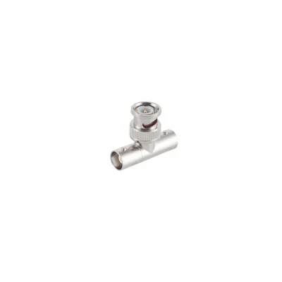 Produktbild von T - Adapter, 1 BNC Stecker auf 2 BNC Kupplungen