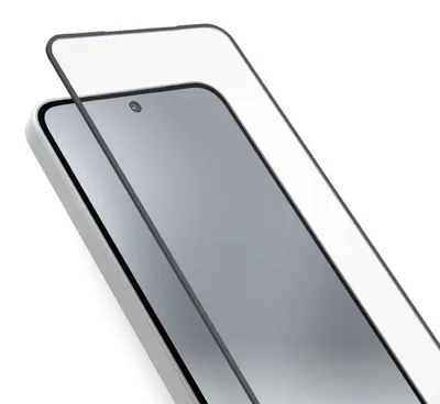 Produktbild von SBS Glas Displayschutz Full Cover für Samsung A37