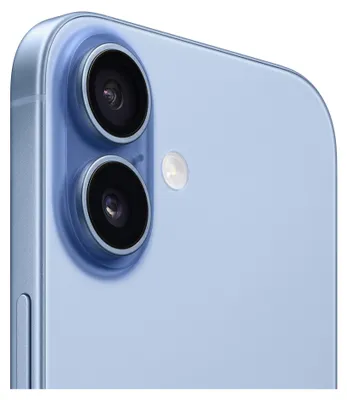 Produktbild von iPhone 17 256GB Mist Blue