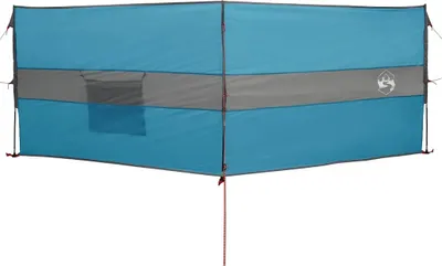 Obrázek produktu pro Kempingový větrolam modrý 344x120 cm nepromokavý