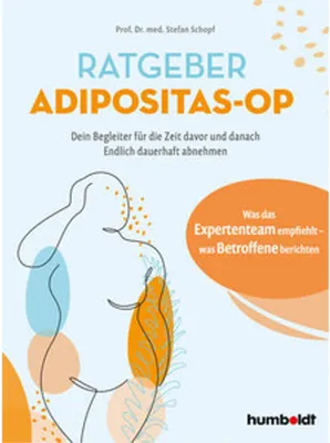 Obrázek produktu pro Ratgeber Adipositas-OP