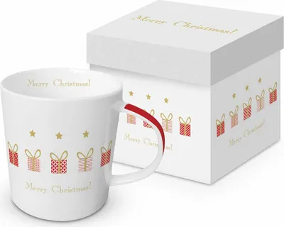 Image de PPD Gift Parade Real Gold Trend Mug, dans un coffret cadeau, tasse, tasse à thé, tasse à café, 350 ml, 604232