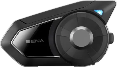 Immagine prodotto di Auricolare Bluetooth Sena 30K per moto/sistema di comunicazione a rete con altoparlanti HD