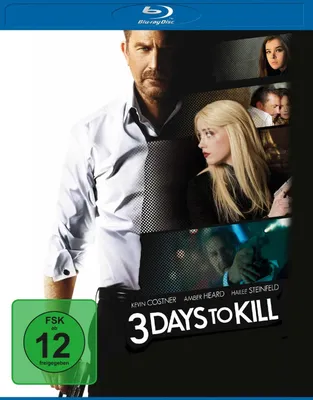 Produktbild von 3 Days to Kill