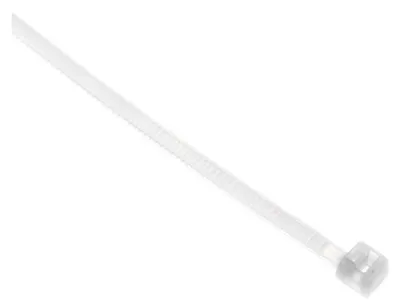Produktbild von Kabelbinder 2,5 mm 160 mm weiß OZN 25-160 25,25 /100 Stück/