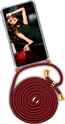 Produktbild von TWIST-Case + TWIST-Cord für Samsung Galaxy S20 FE / FE 5G, Farbe:Ciao Bella (Gold)