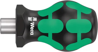 Image de Porte-embout 1/4" Stubby Wera | 4013288212375