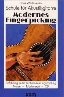 Produktbild von Modernes Fingerpicking 1