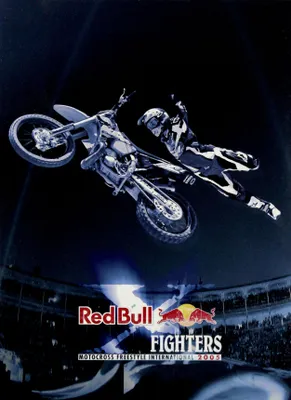 Produktbild von Red Bull X-Fighters (nur Originalversion) [DVD]