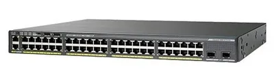 Produktbild von Switch/Catalyst 2960-XR 48 GigE PoE 740W