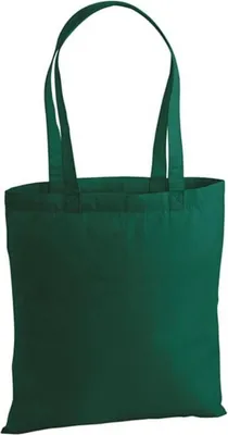Immagine prodotto di Westford Mill - Borsa "Premium", cotone RW9084 (taglia unica) (verde bottiglia)