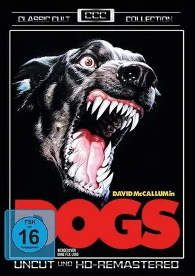 Produktbild von Dogs - Killerhunde Classic Cult Collection