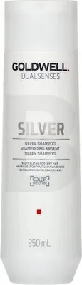 Obrázek produktu pro Goldwell Dualsenses Silver Shampoo 250ml