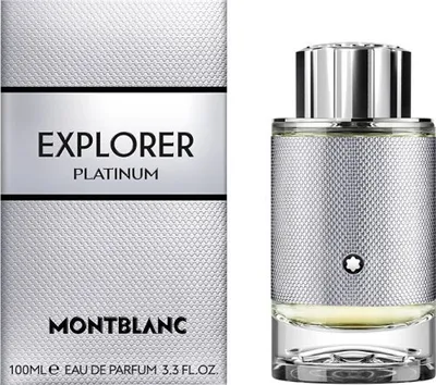 Obrázek produktu pro Mont Blanc Explorer Platinum parfémovaná voda pro muže 30 ml
