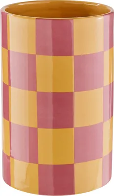 Produktbild von BUTLERS Vase CHECKER