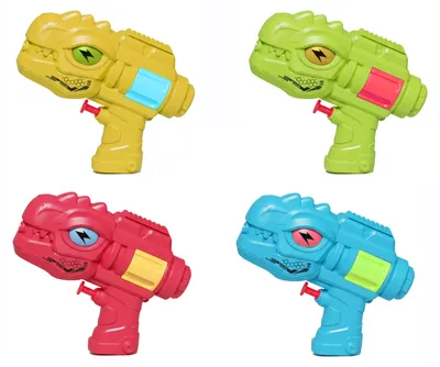 Produktbild von Vodní pistole dinosaurus 14 cm