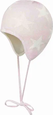Immagine prodotto di Cappello da bambina, rosa, stelle, Döll