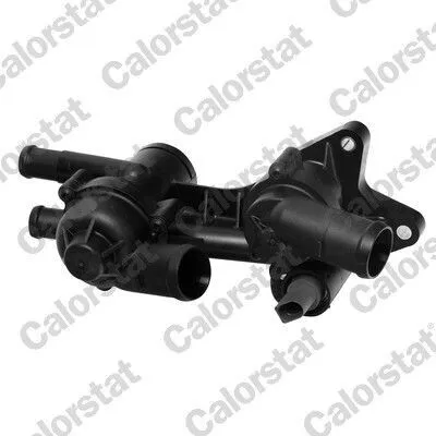 Produktbild von CALORSTAT by Vernet Thermostat Kühlmittel 83°C für VW GOLF VI (5K1) Golf V Schrägheck (1K1) TIGUAN (5N) Passat Variant (3C5) für AUDI A3 Sportback