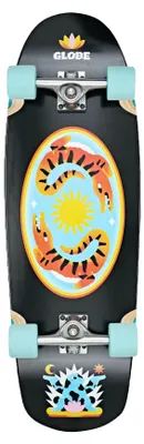 Produktbild von GLOBE Surfskate Big Bad Bruiser 33 lotus