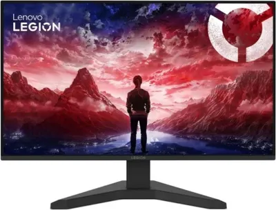 Produktbild von Lenovo Legion R24s Monitor, 60,5 cm (23.8"), 1920 x 1080 Pixel, Full HD, LCD, 10 ms, Schwarz