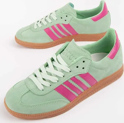 Produktbild von Purapiel Sneaker Purasamb Grün