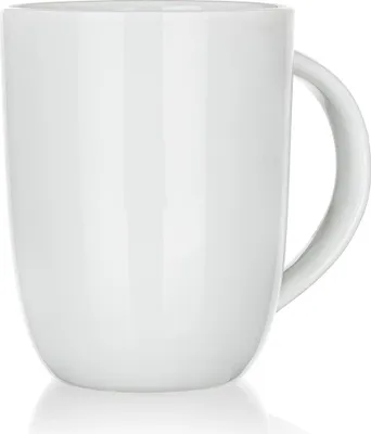 Produktbild von Keramikbecher Weiß 270ml STUART, spülmaschinenfest