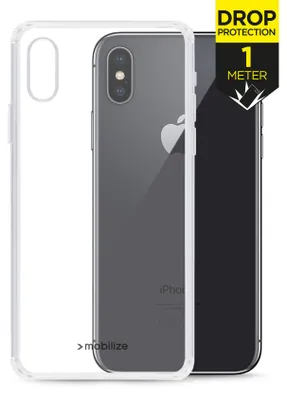 Image de Coque de protection transparente pour Apple iPhone X/Xs