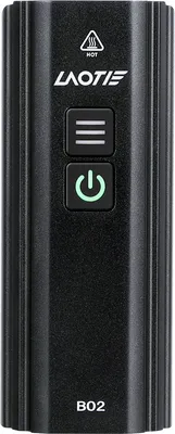 Produktbild von 1800 Lumen Fahrradscheinwerfer, 4800mAh Batterie, blendfreies Design, IPX6 wasserdicht, 5 Lichtmodi, Frontlicht