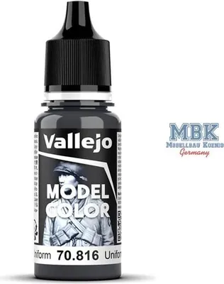 Produktbild von Vallejo 70.816, 17 ml, Blau, Matte, Flasche