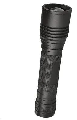 Immagine prodotto di Winner Group 8591194113321, torcia, nero, alluminio, pulsanti, IPX4, LED