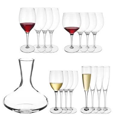 Produktbild von Villeroy & Boch Maxima Karaffe und Gläserset 17-tlg.