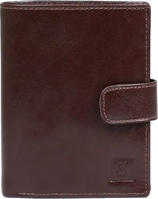 Produktbild von CLASSIC Herren Leder Geldbörse, faltbar