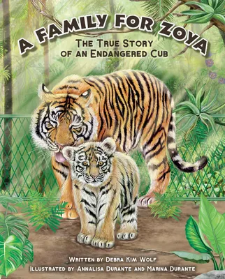 Produktbild von A Family for Zoya
