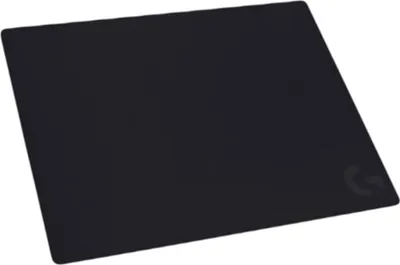 Image de Logitech G G740 - Noir - Monochrome - caoutchouc - base antidérapante - Tapis de souris de jeu