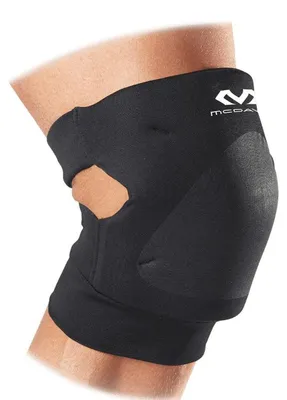 Produktbild von Mc David Volleyball Knee Pads/pair Black M