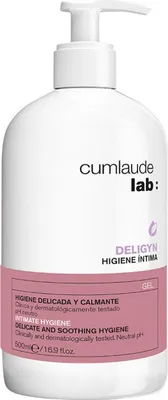 Image de Gel DELIGYN INTIMATE HYGIENE 500 ml